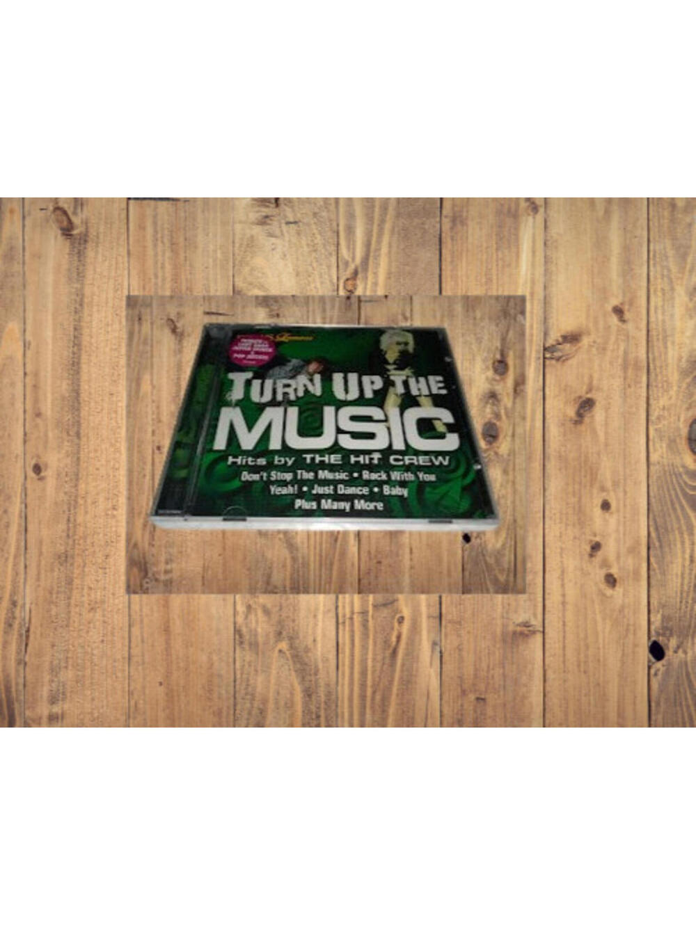 Drew`S Famous Turn Up The Music Hits By The Hit Crew CD NEW